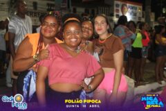 Folião Pipoca (Quinta-feira)